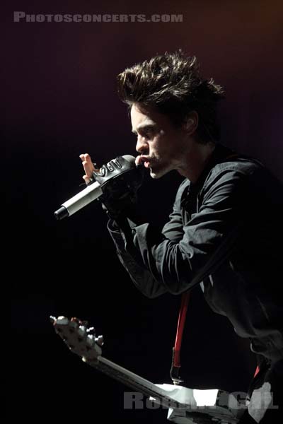 30 SECONDS TO MARS - 2011-06-15 - PARIS - Olympia - 